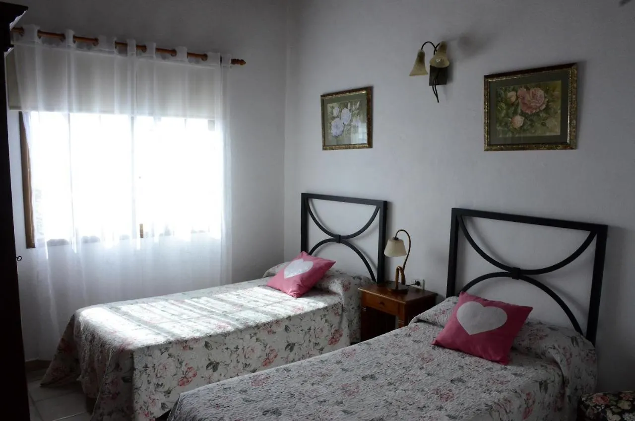Villa Estrella تيخارافي إسبانيا