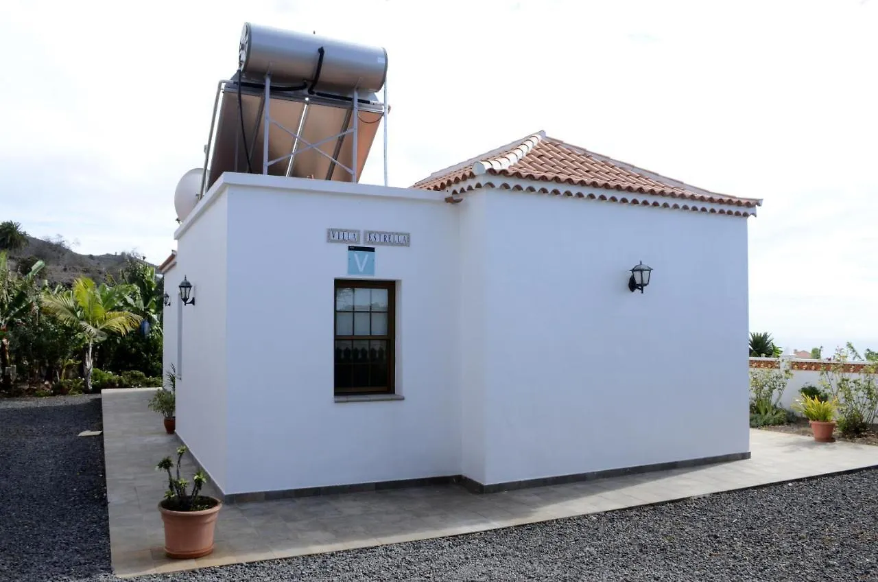 Villa Estrella تيخارافي إسبانيا